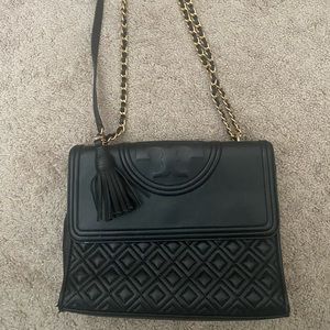 Tory Burch Fleming Convertible Shoulder Bag